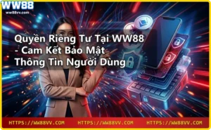 Bảo mật thông tin người dùng luôn là ưu tiên hàng đầu