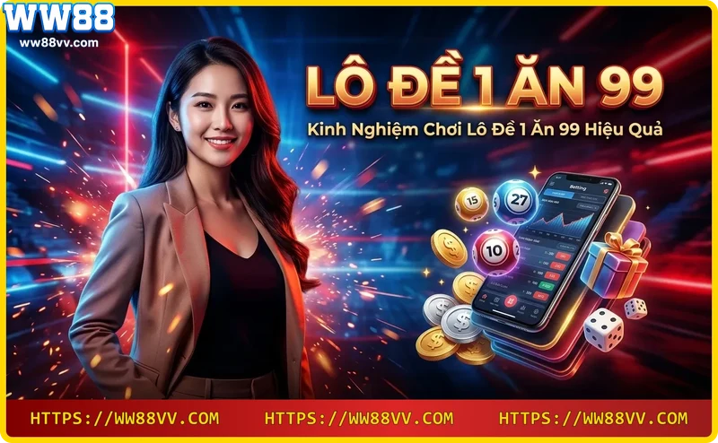 Phân tích số lô đề trên điện thoại thông minh – kinh nghiệm chơi lô đề 1 ăn 99 hiệu quả
